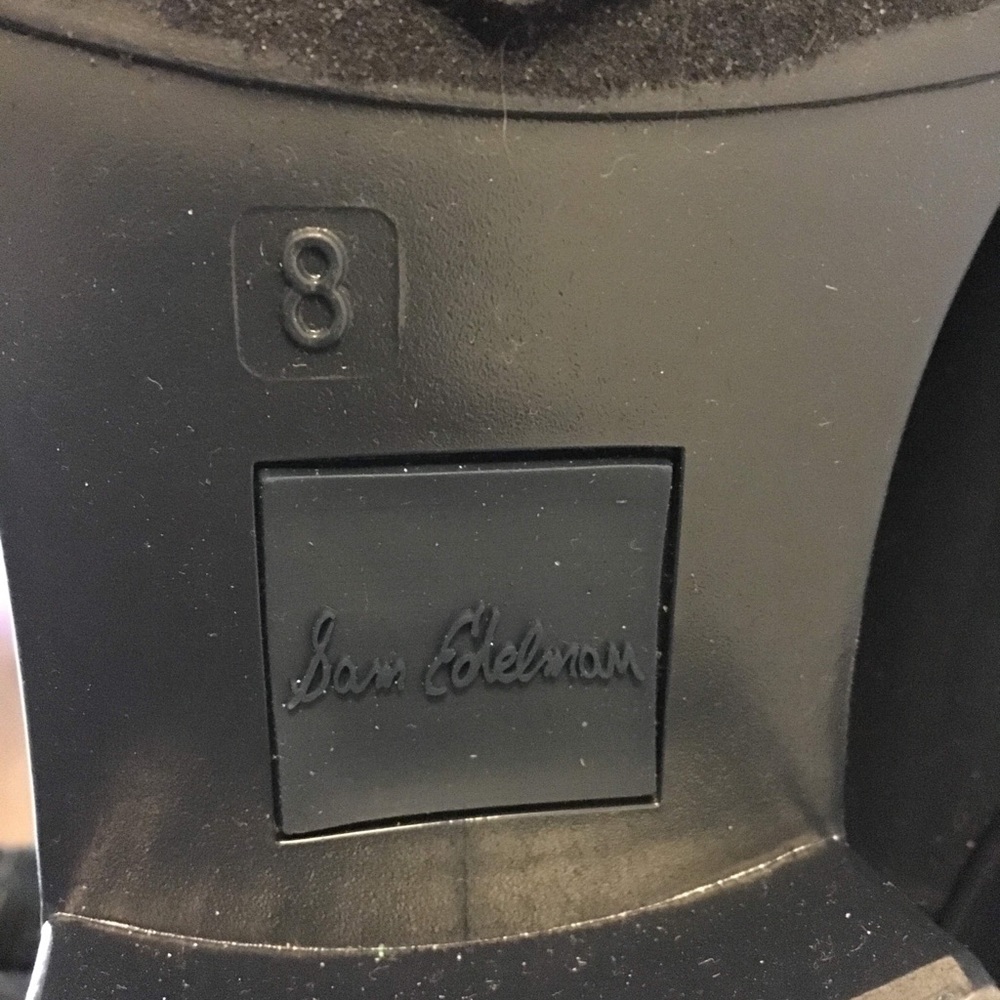 Sam Edelman Sydney Rain boots - Picture 3 of 3